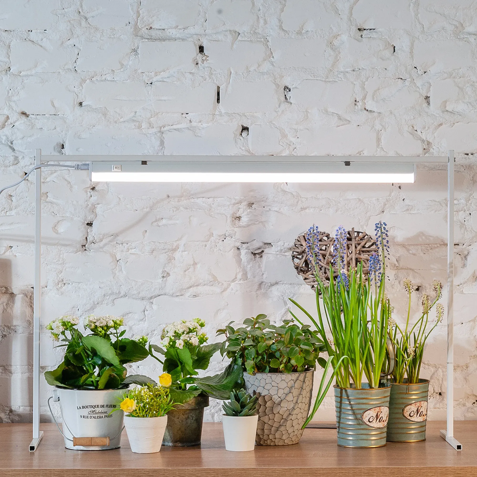 Светильники LED для растений